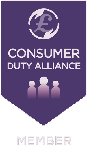MKC Wealth - Consumer Duty Alliance Logo