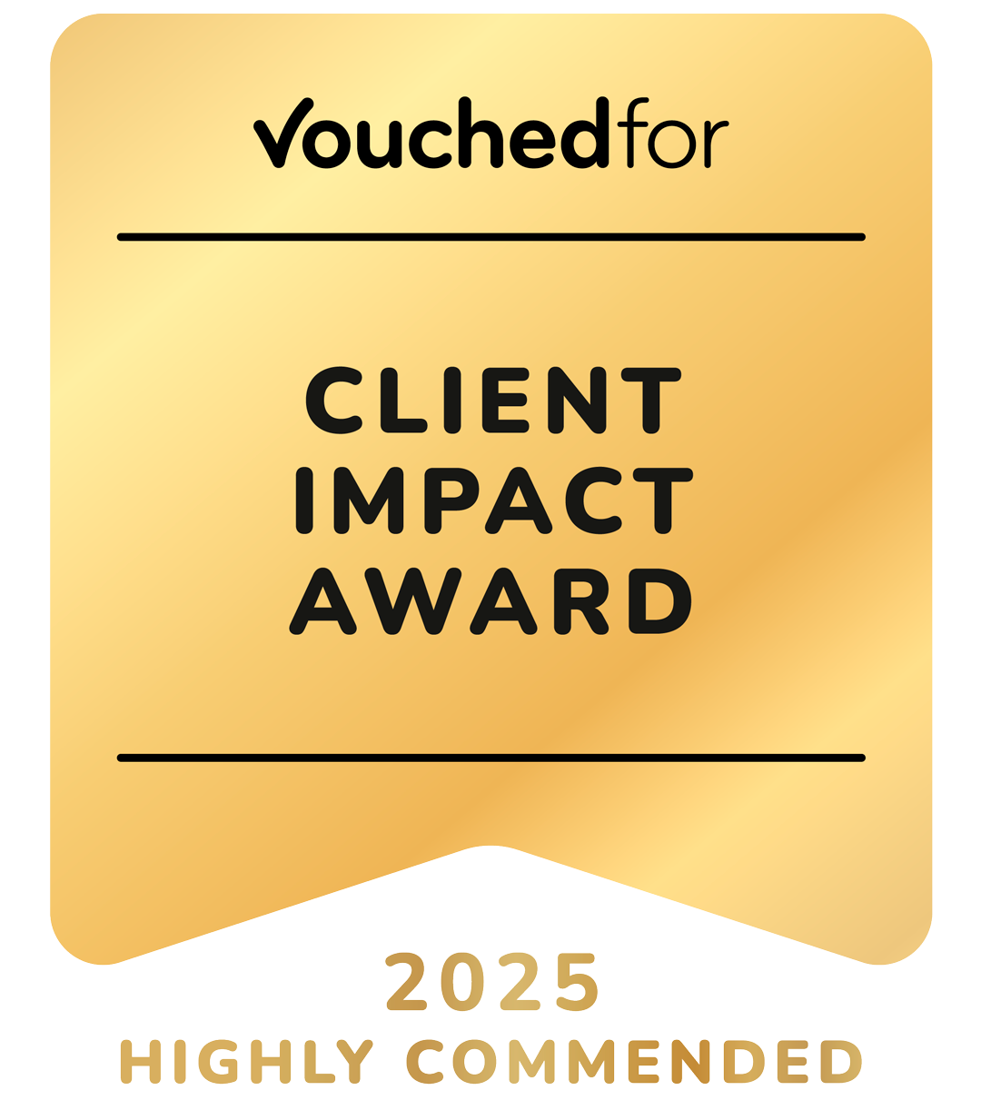 MKC Wealth - Vouched For 2025 Logo