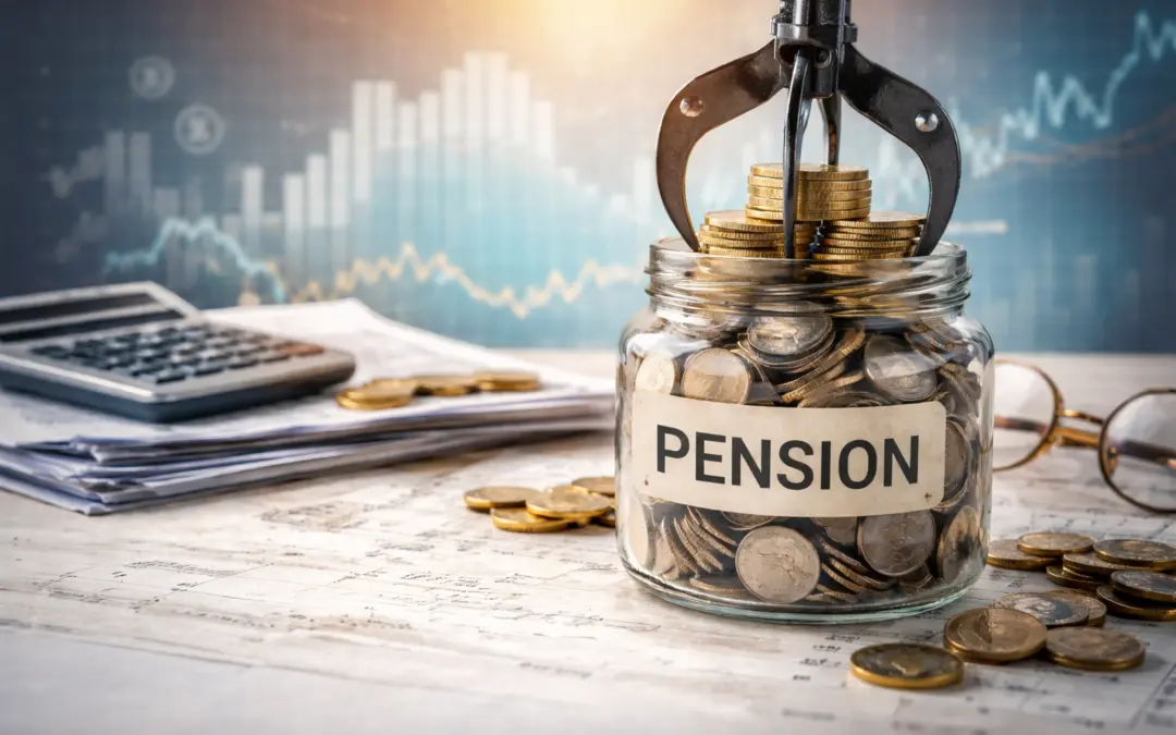 Clawback of Pensions